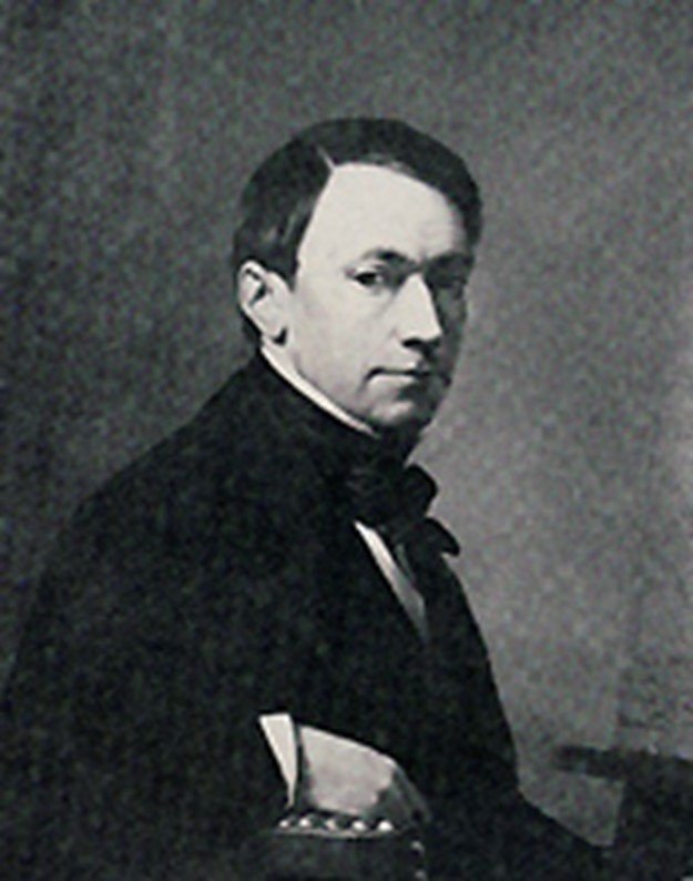 Troupeau Près d'Une Rivière à Débit Rapide Par Verboeckhoven Eugène (1798 - 1881)-photo-1