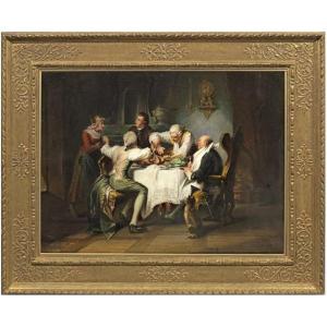 Société Rococo  - Jakob Emanuel Gaisser 