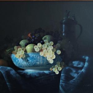 Still Life By Jean Grimal