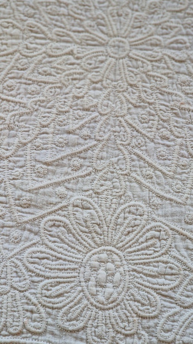  Pique De Marseille Or Petassoun - Provence - Second Half Of The 19th Century-photo-4