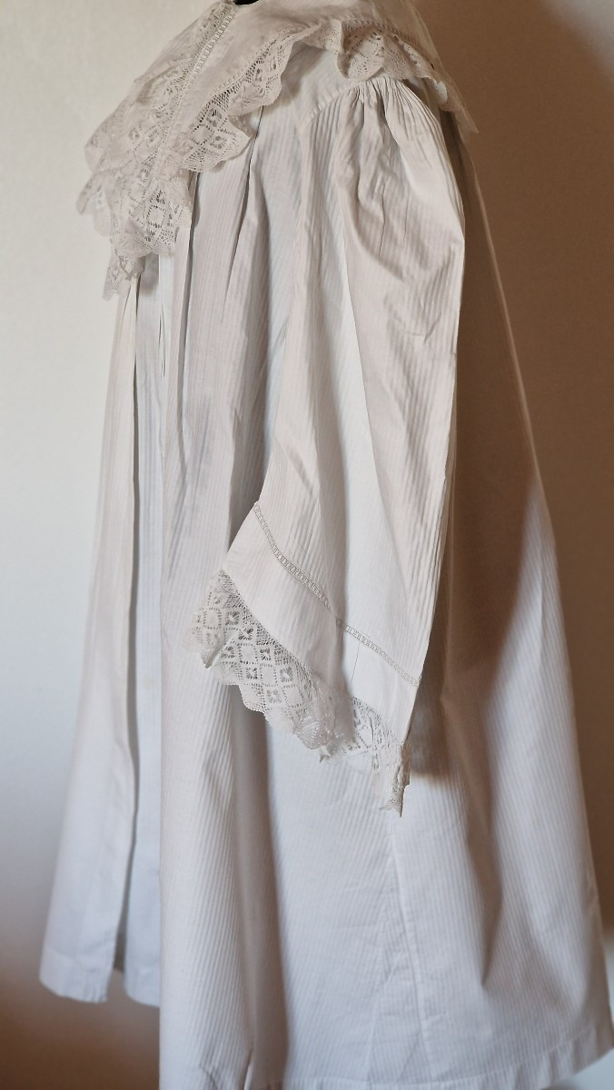 Lightly Waffle Percale Indoor Clothing - Lace