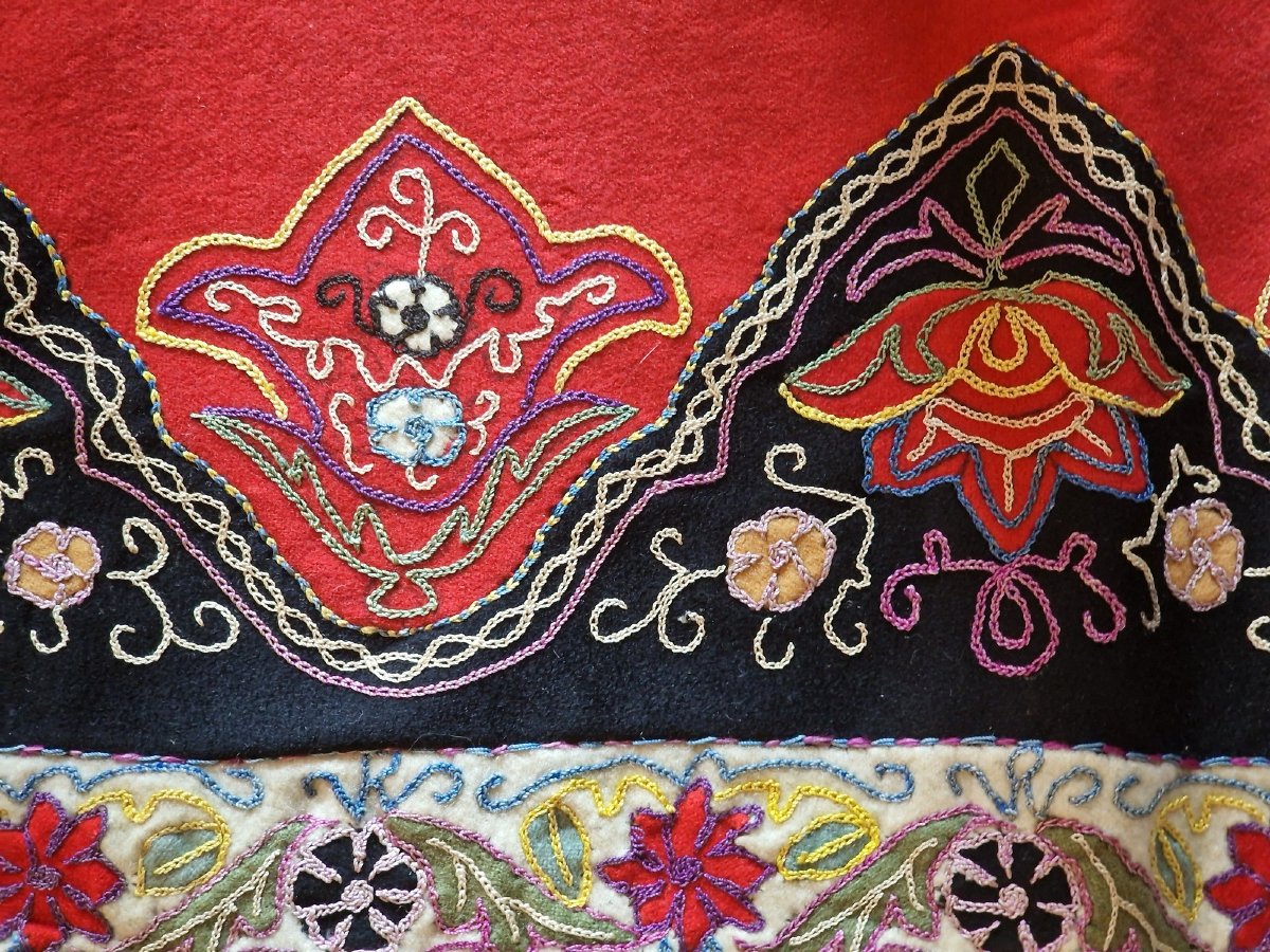 Table Runner - Iran - 19th Century - Traditional-photo-4