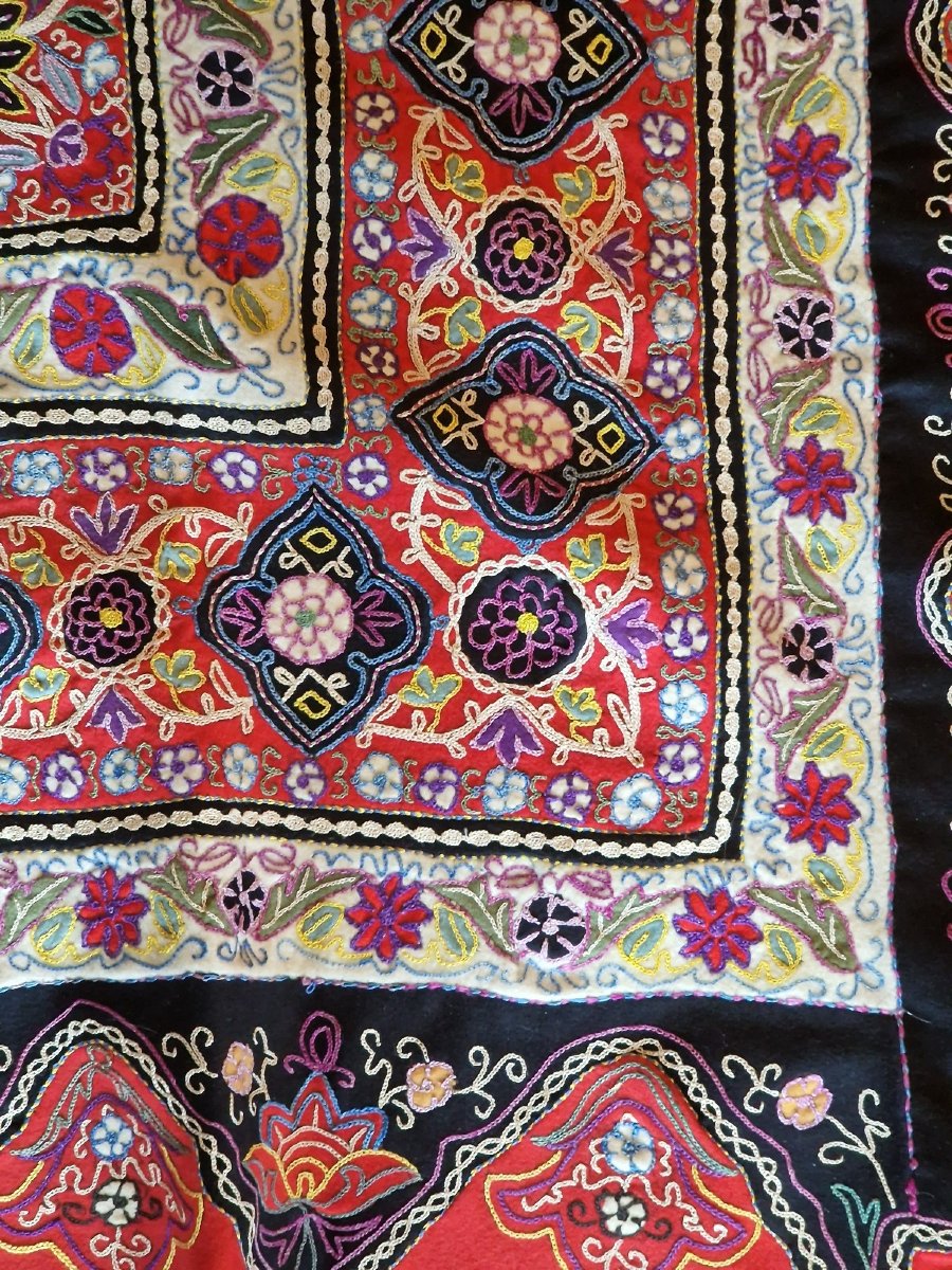 Table Runner - Iran - 19th Century - Traditional-photo-1