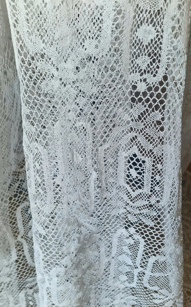 Catholic Priest's Albe - Linon - Lace-photo-2