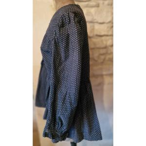 Women's Day Jacket - Late 19th Century - Quilted Lining -