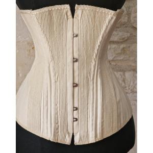 Corset Vintage Vers 1880/1900