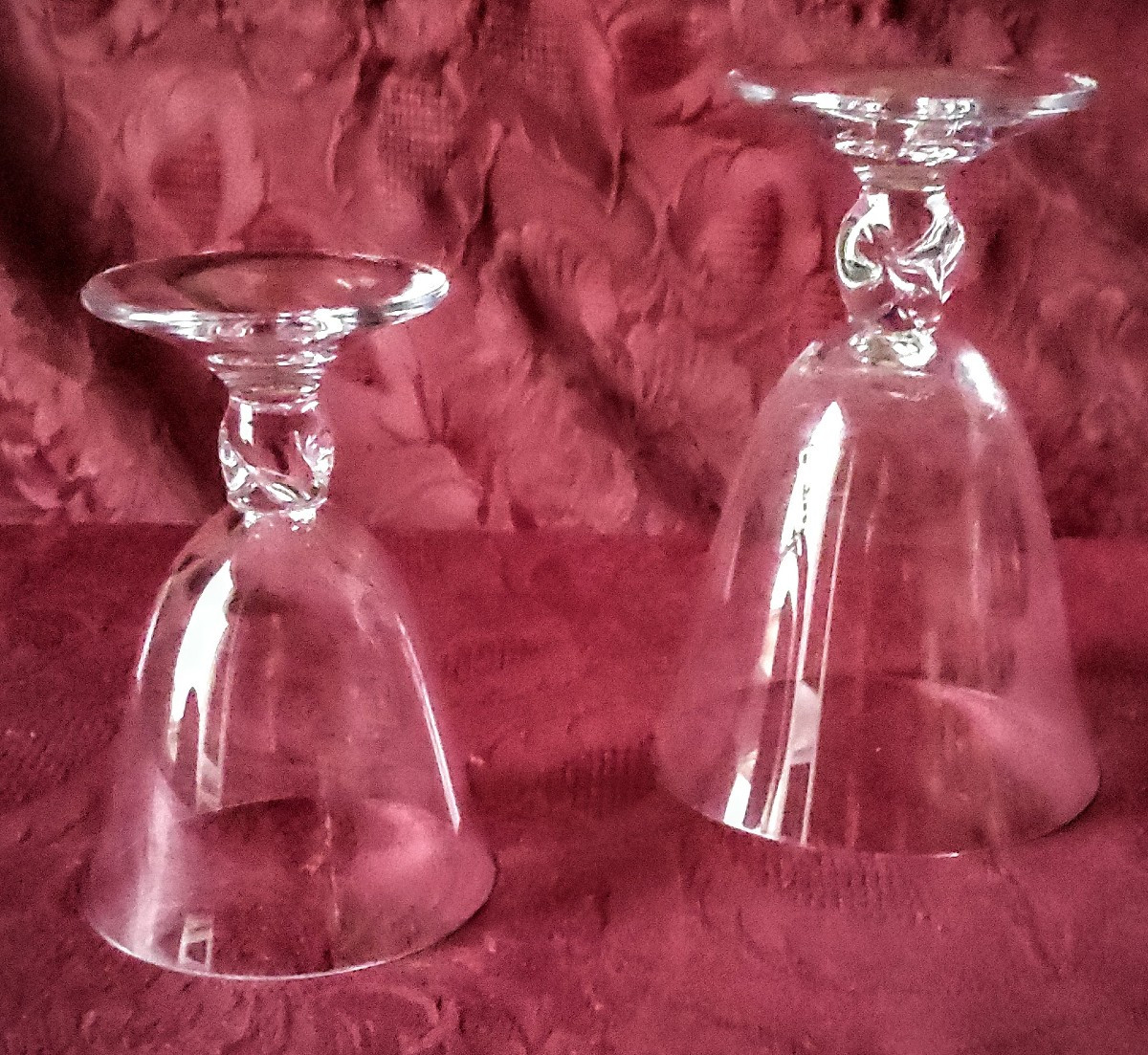 Part Of Daum Orval Model Glass Service-photo-4
