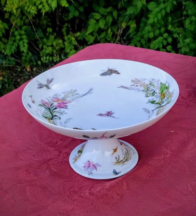 Service  de  Vaisselle   19ème   Porcelaine Limoges  Haviland 96   Pièces-photo-3