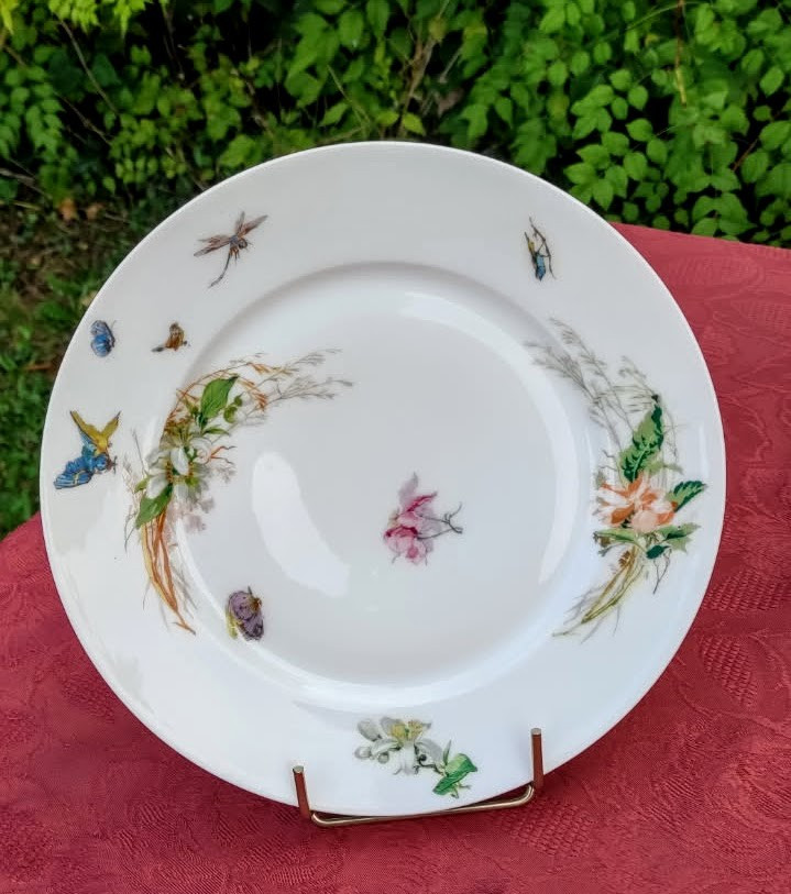 Service  de  Vaisselle   19ème   Porcelaine Limoges  Haviland 96   Pièces-photo-5