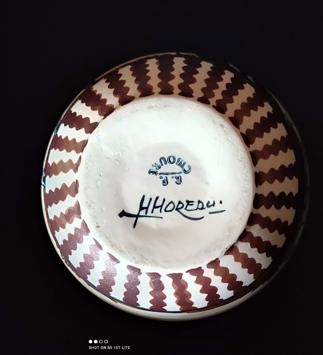 Ciboure Ceramic Vase By Madeleine Moreau-photo-5