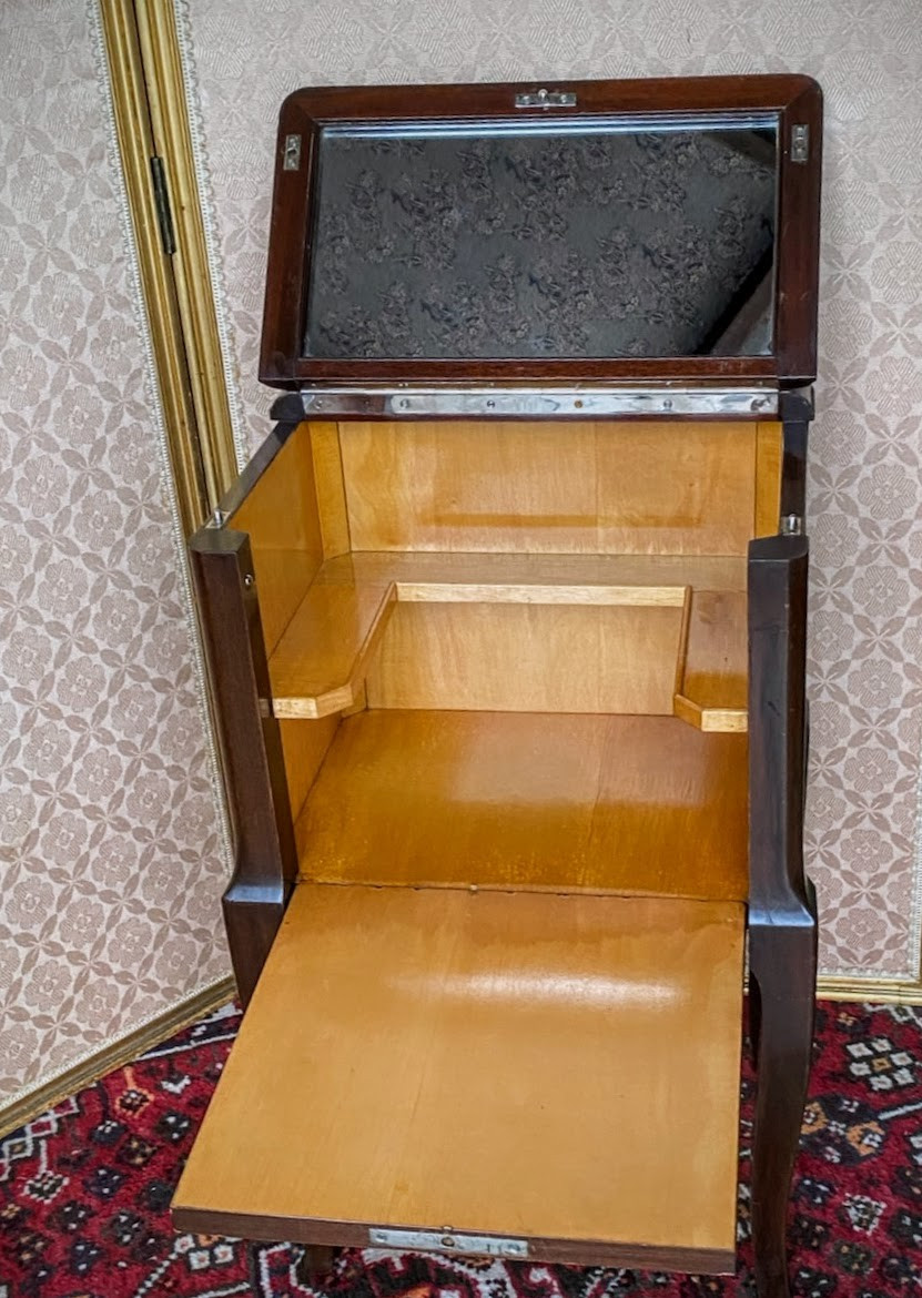 Small Living Room Bar Cabinet -photo-2