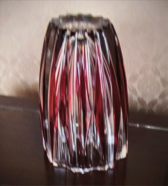 Saint Louis Crystal Vase -photo-3