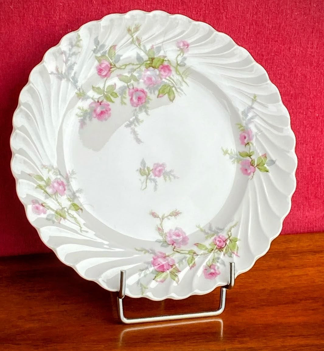 Service  à  Dessert  Porcelaine  Limoges  Haviland  Modèle  Sylvie -photo-2