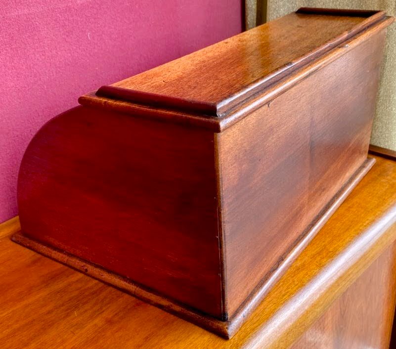 Curtain-style Mail Organizer -photo-2