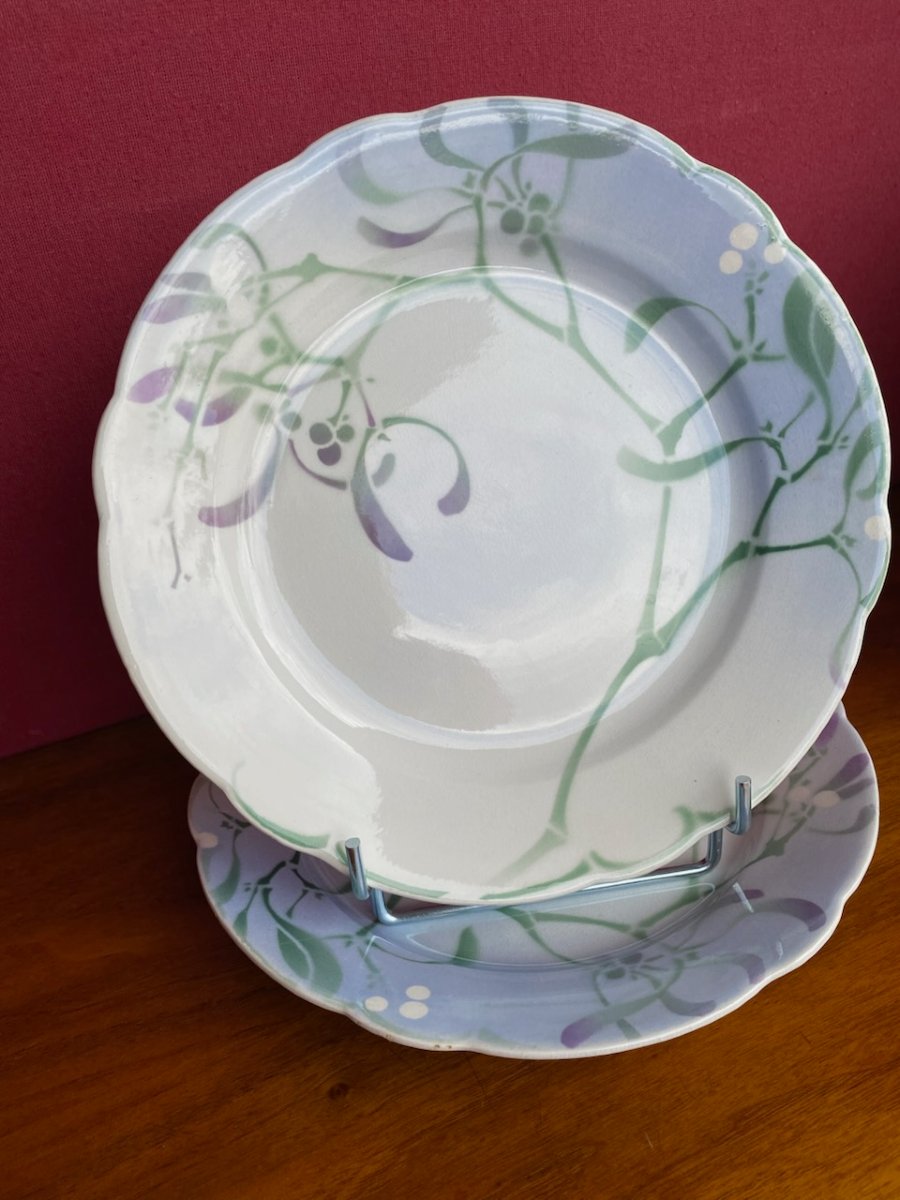 Lachenal  "gui" Tableware Set  By Keller And Guérin-photo-4
