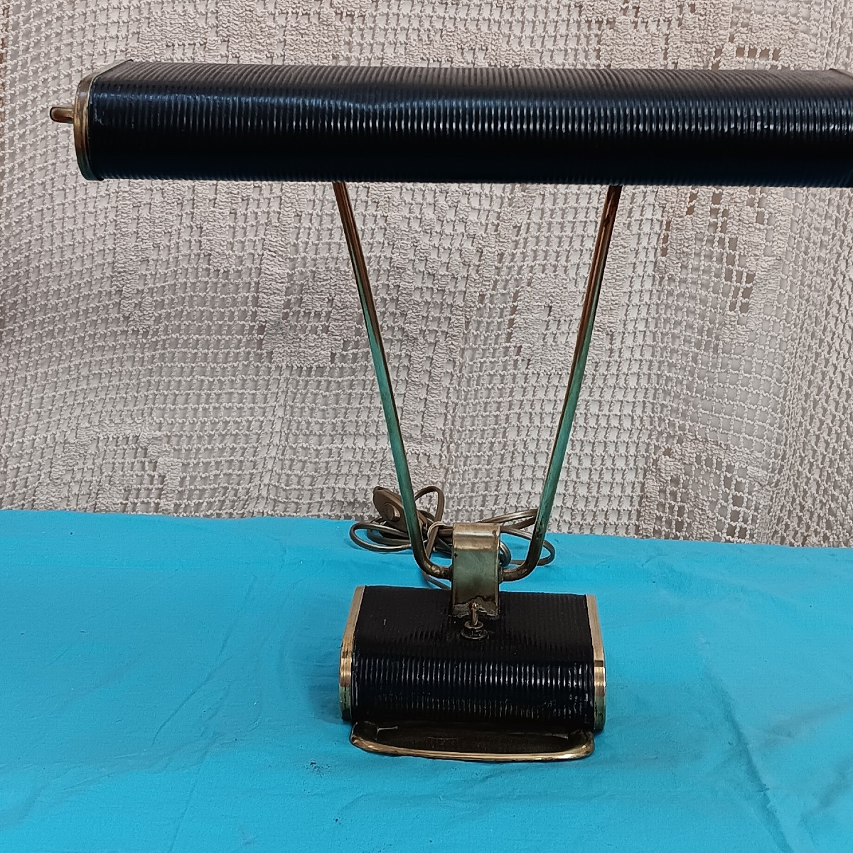 Art-deco Eileen Gray Lamp For Jumo