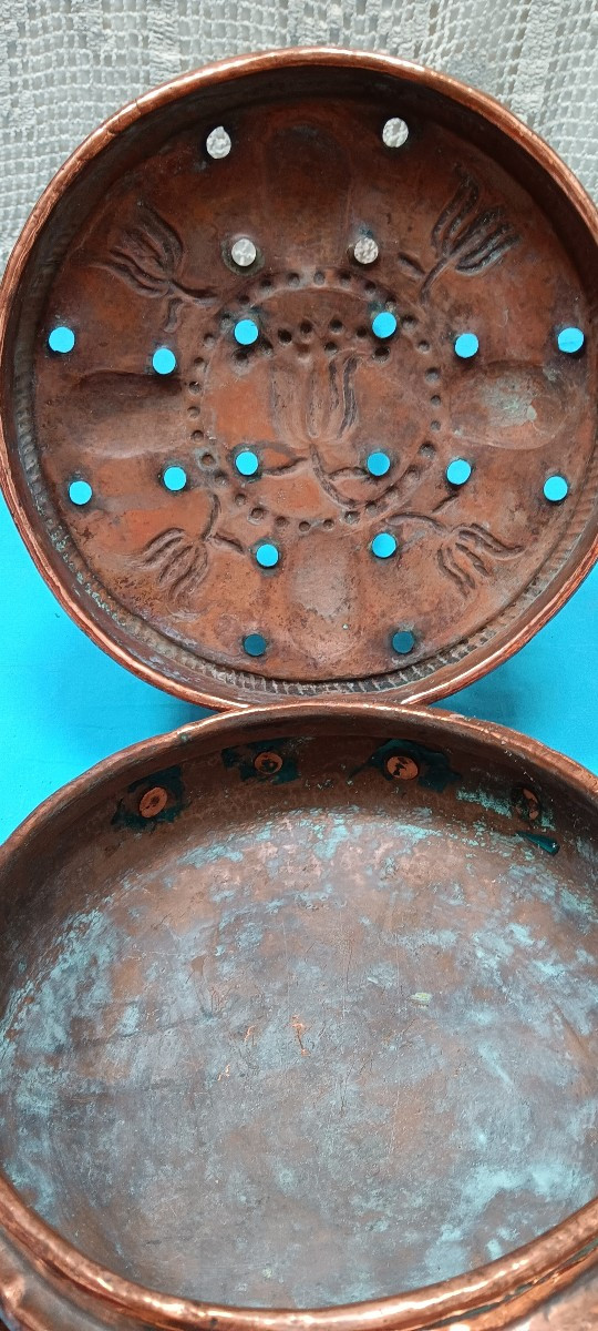 Copper Basin - 18th Century-photo-3