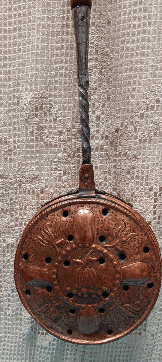 Copper Basin - 18th Century