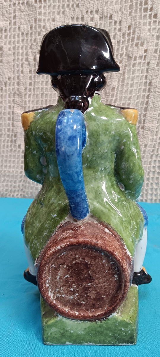 Jacquot Pitcher From The East, Late 18th Century-photo-4