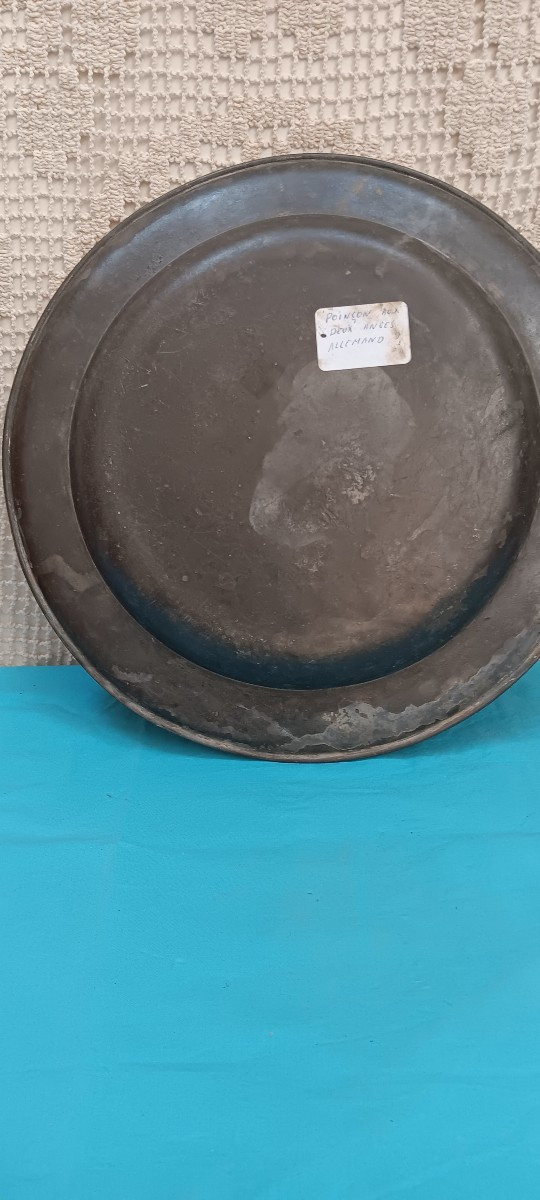Alsatian, German Tin Dish?-photo-1