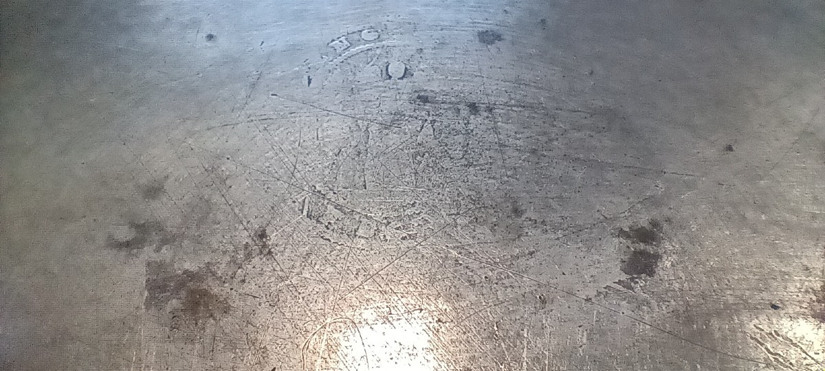 18th Century Pewter Plate From Strasbourg-photo-4