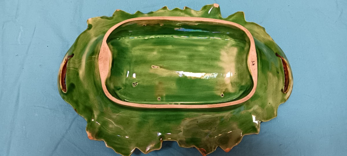 Asparagus Dish From The Early 20th Century-photo-3