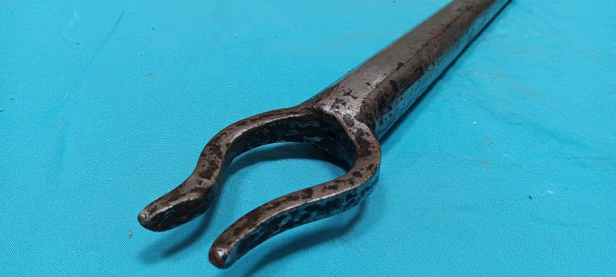 Bouffadou - 18th Century Mouth Bellows-photo-2