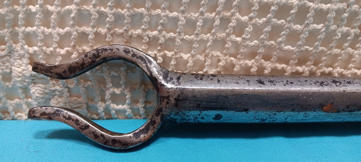 Bouffadou - 18th Century Mouth Bellows-photo-3