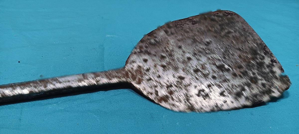Hearth Shovel - 18th Century-photo-1