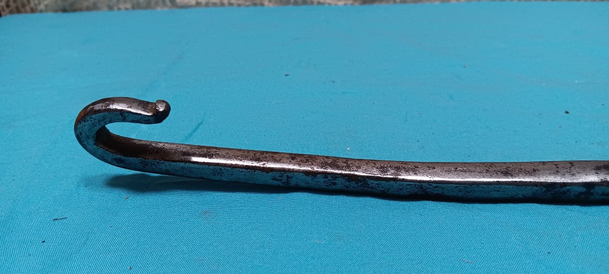Hearth Shovel - 18th Century-photo-2