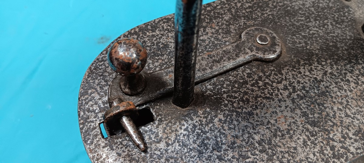 18th Century Iron-photo-1
