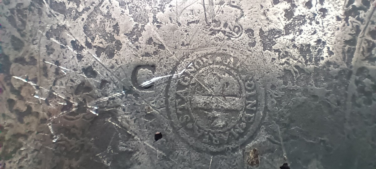 Pewter Dish, Late 18th - Early 19th Century-photo-1