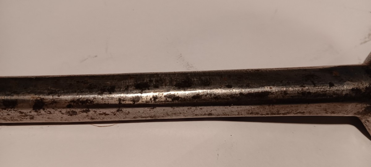 18th Century Hearth Shovel-photo-1