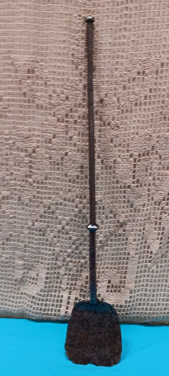 18th Century Hearth Shovel