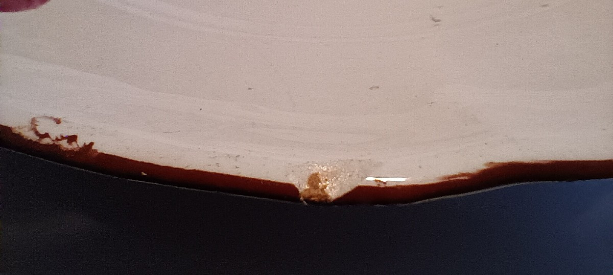 Revolutionary Earthenware Plate From Islettes - Late 18th Century-photo-1