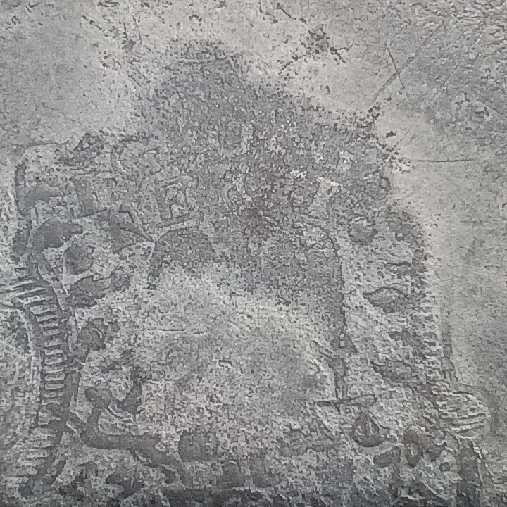 Pewter Soup Plate - Late 18th, Early 19th Century-photo-2