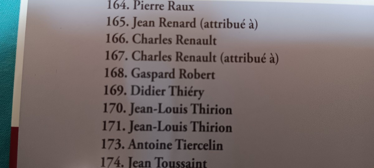 Assiette en étain Lorraine XVIII siècle-photo-3