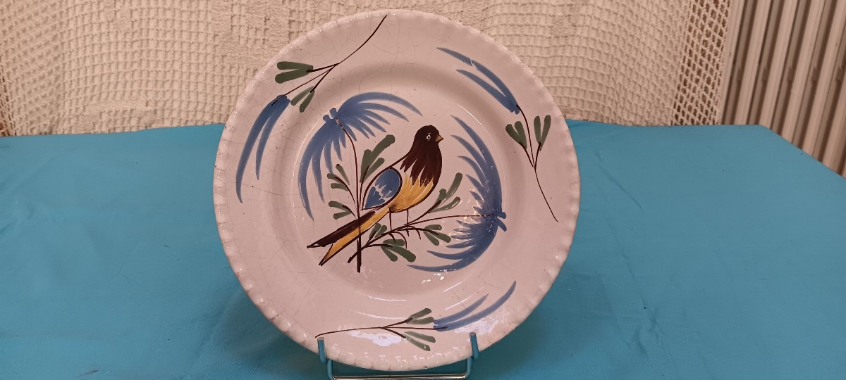 Epinal Plate - Late 18th - Early 19th Century
