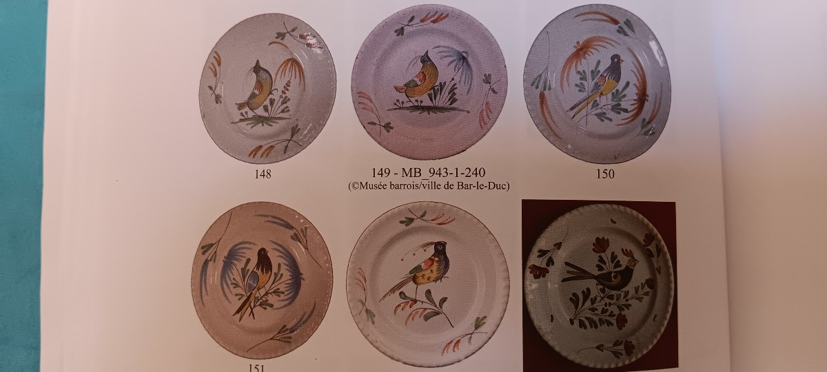 Epinal Plate - Late 18th - Early 19th Century-photo-3