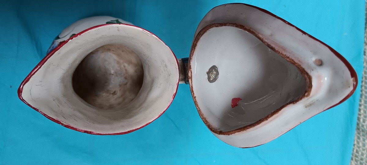 Water Jug From Islettes - Late 18th, Early 19th Century-photo-3