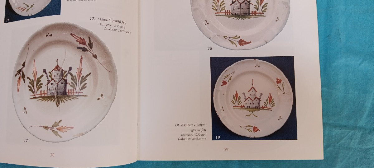 Epinal Plate - Late 18th - Early 19th Century-photo-2