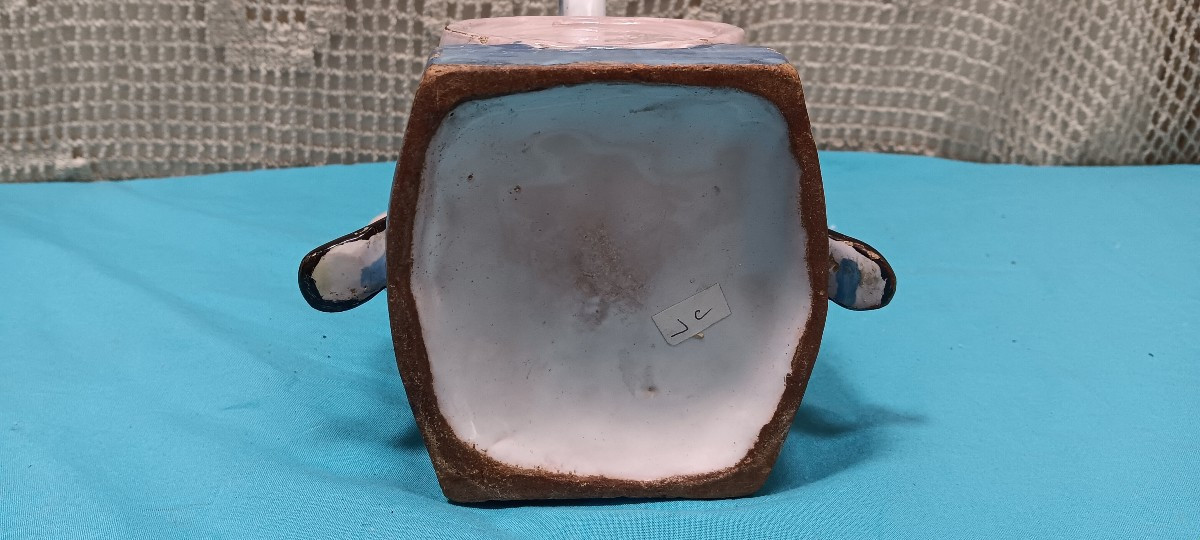 Pichet Jacquot Est de la France  Fin XVIII - Début XIX siècle-photo-1