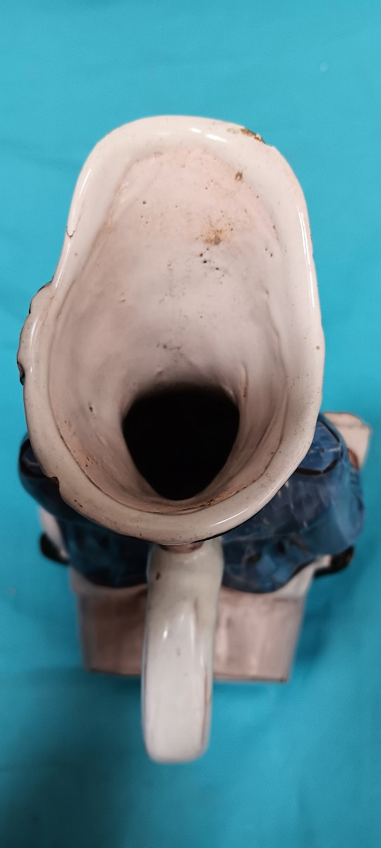 Pichet Jacquot Est de la France  Fin XVIII - Début XIX siècle-photo-2