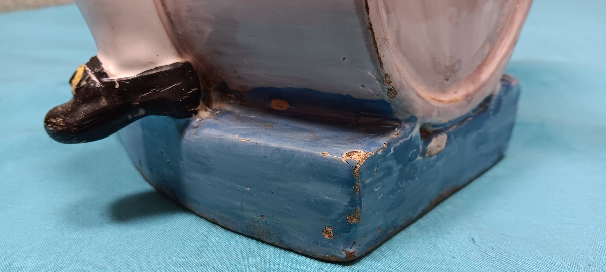 Pichet Jacquot Est de la France  Fin XVIII - Début XIX siècle-photo-7