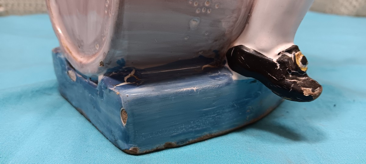 Pichet Jacquot Est de la France  Fin XVIII - Début XIX siècle-photo-8