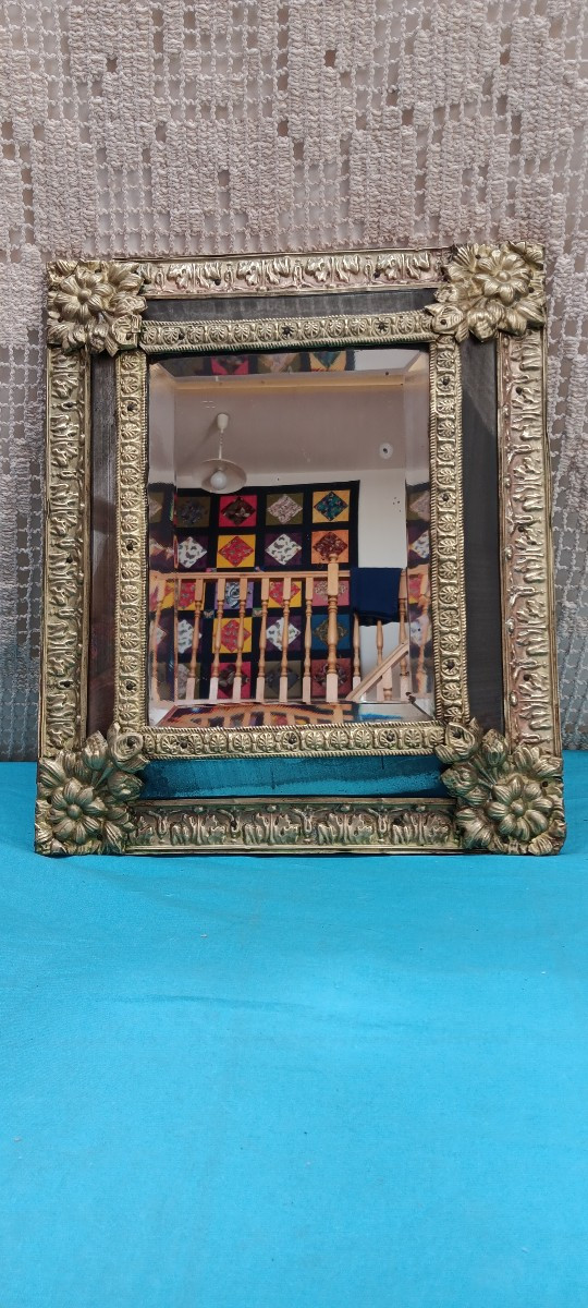 Miroir à parclose Napoleon III
