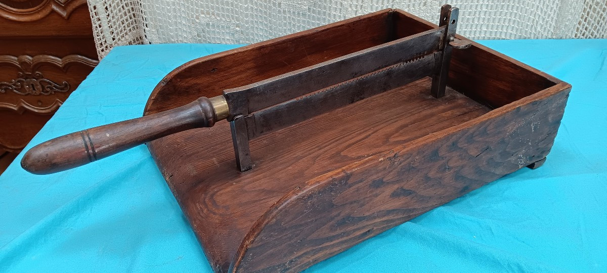 19th Century Counter Sugar/chocolate Breaker-photo-2