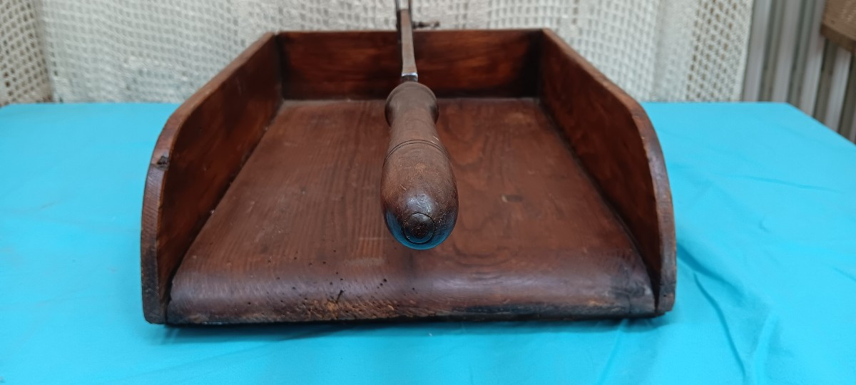 19th Century Counter Sugar/chocolate Breaker-photo-3