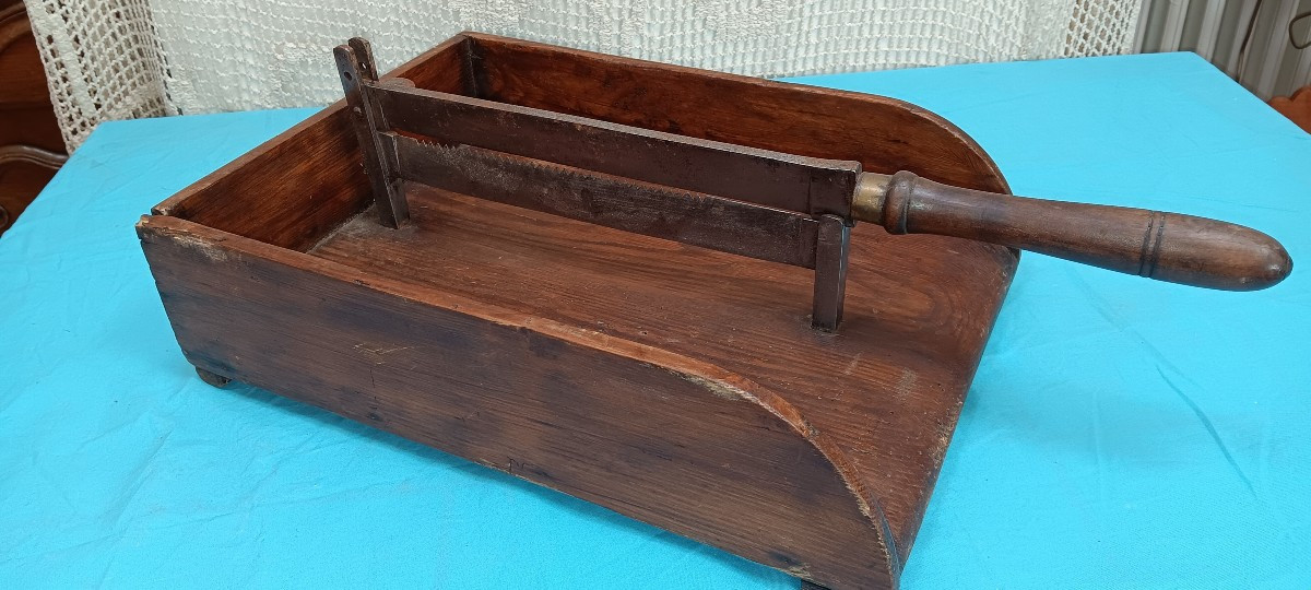 19th Century Counter Sugar/chocolate Breaker