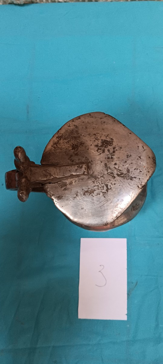 Normandy Pewter Pitchers, Late 18th And/or 19th Century-photo-7